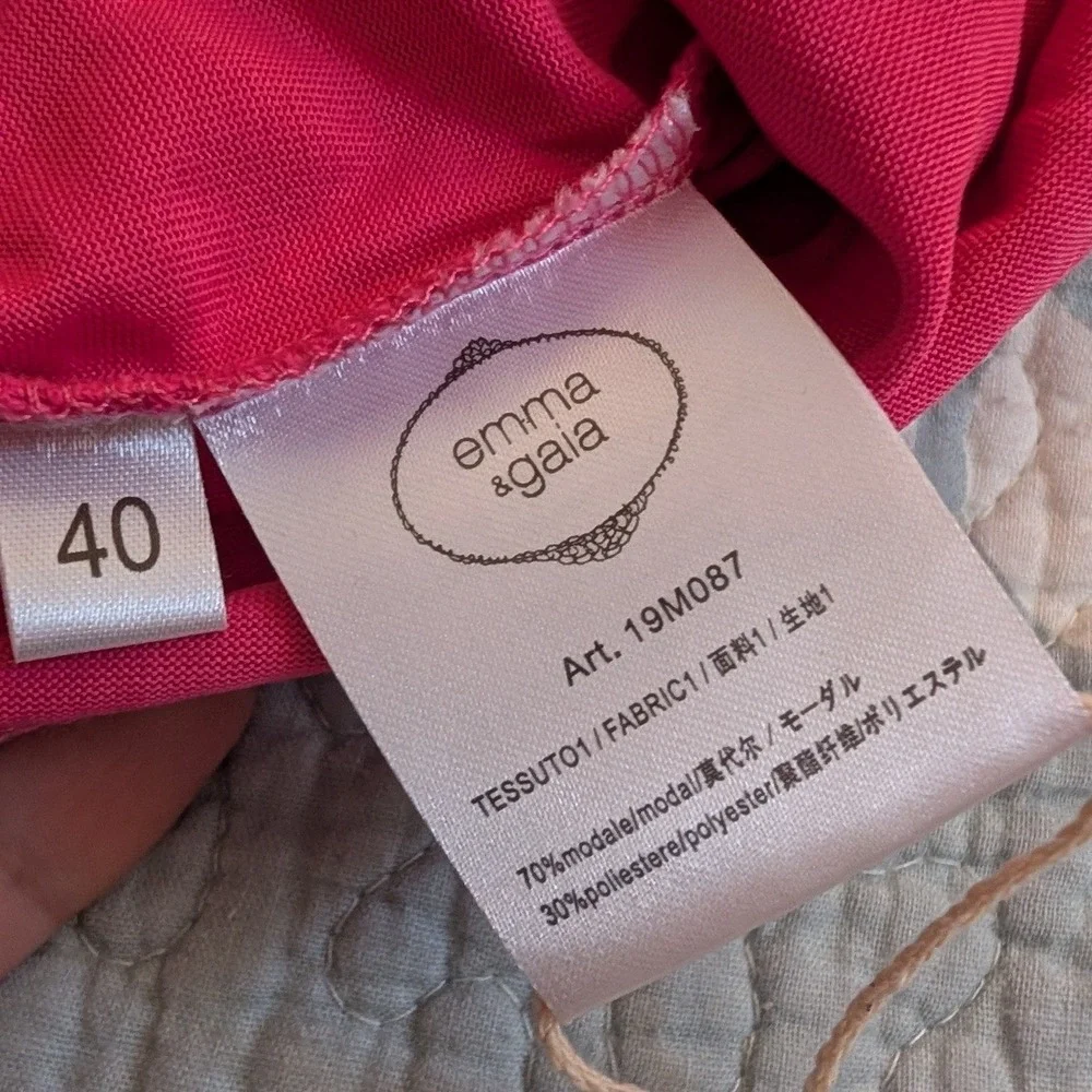 Emma & Gaia new tags